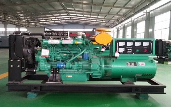 濮阳二手常柴400kw大型柴油发电机组