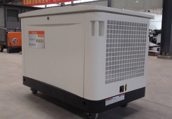 濮阳二手本田500kw大型柴油发电机组