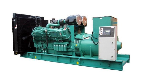 濮阳二手常柴200kw大型柴油发电机组