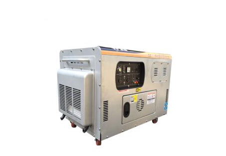 濮阳二手康明斯8kw小型柴油发电机出租