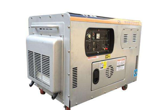 濮阳二手玉柴8kw小型柴油发电机组