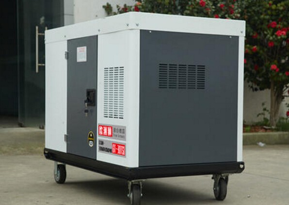 濮阳二手雅马哈150kw大型柴油发电机组