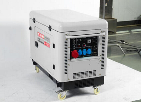 濮阳二手康明斯12kw小型柴油发电机组